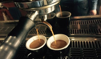 Koffie, basiskennis Barista.